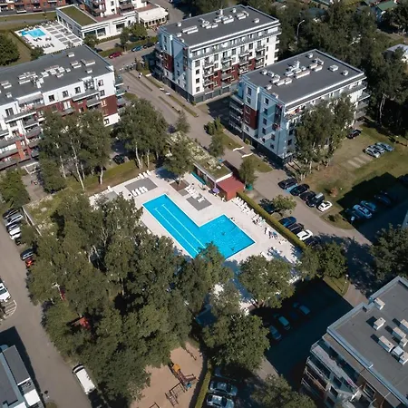 Апартаменты Apartamenty Forest - Polanki Колобжег