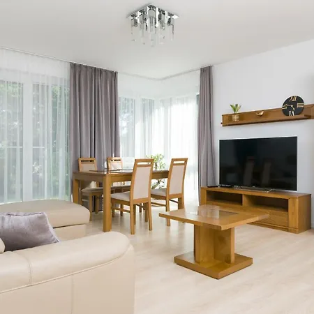 Apartamenty Forest - Polanki * Колобжег