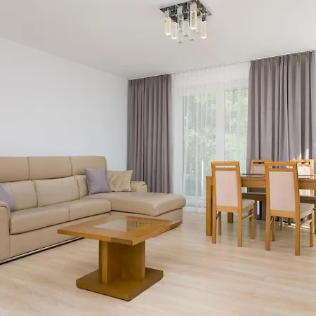 Апартаменты Apartamenty Forest - Polanki *