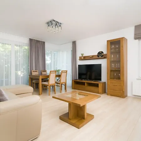 Апартаменты Apartamenty Forest - Polanki Колобжег