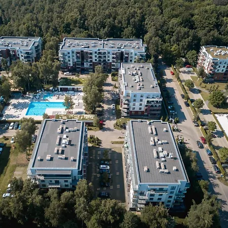Apartamenty Forest - Polanki Колобжег