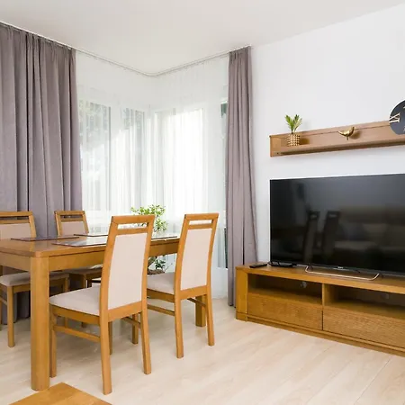 Апартаменты Apartamenty Forest - Polanki