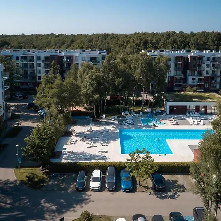 Apartamenty Forest - Polanki * Колобжег