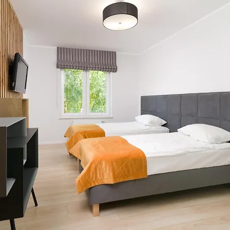 Apartamenty Forest - Polanki