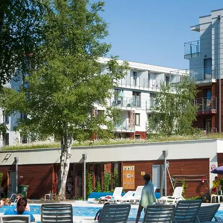 Апартаменты Apartamenty Forest - Polanki