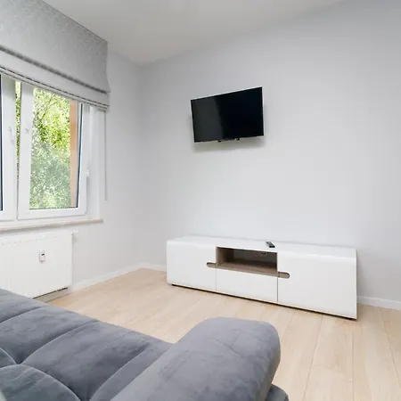 Апартаменты Apartamenty Forest - Polanki *