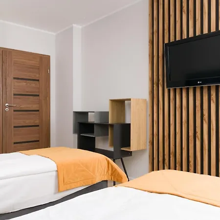 Apartamenty Forest - Polanki * Колобжег