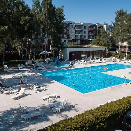 Апартаменты Apartamenty Forest - Polanki *