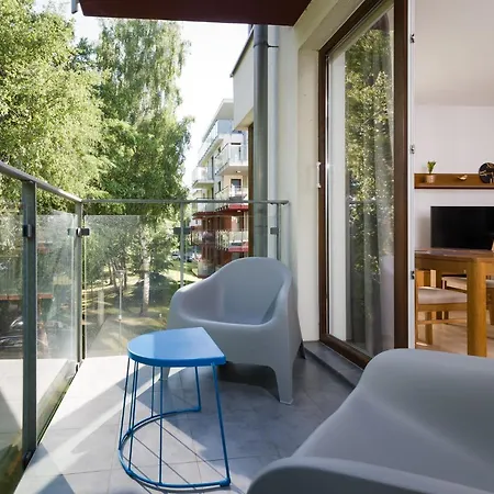 Apartamenty Forest - Polanki * Колобжег