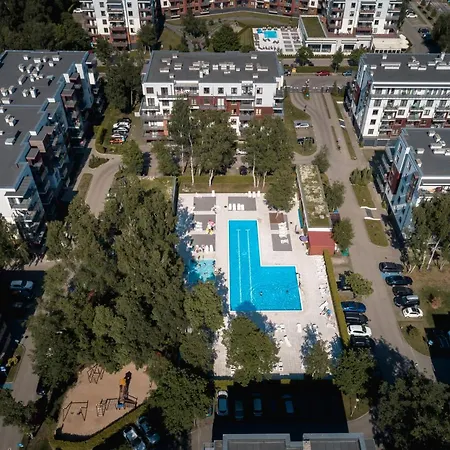 Apartamenty Forest - Polanki Апартаменты