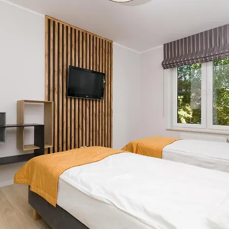 Apartamenty Forest - Polanki Апартаменты