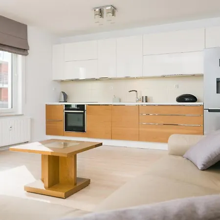 Апартаменты Apartamenty Forest - Polanki
