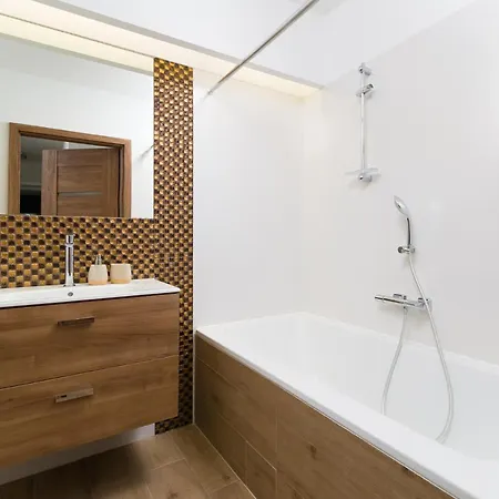 Apartamenty Forest - Polanki * Колобжег