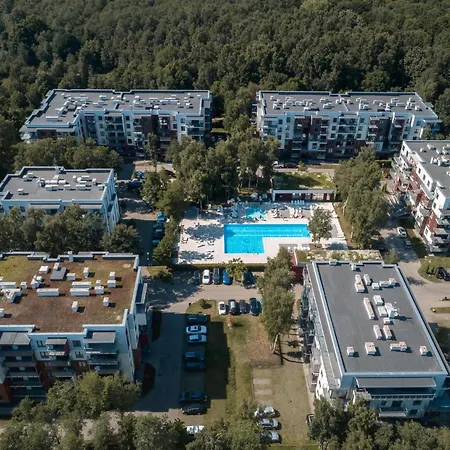 Apartamenty Forest - Polanki Апартаменты *
