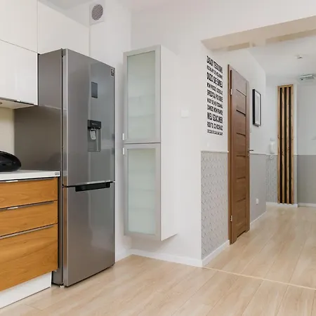 Апартаменты Apartamenty Forest - Polanki