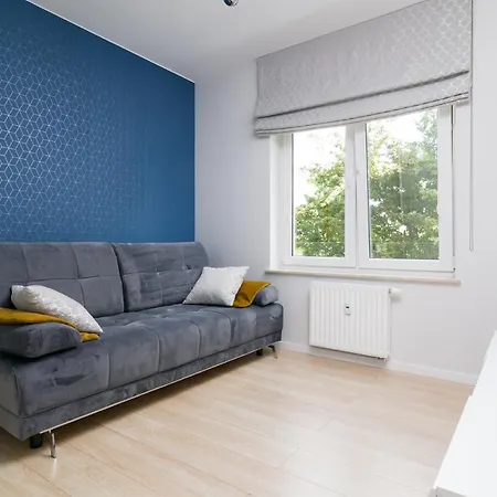 Apartamenty Forest - Polanki Апартаменты *