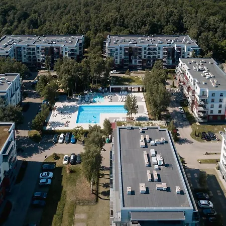 Apartamenty Forest - Polanki Апартаменты Колобжег